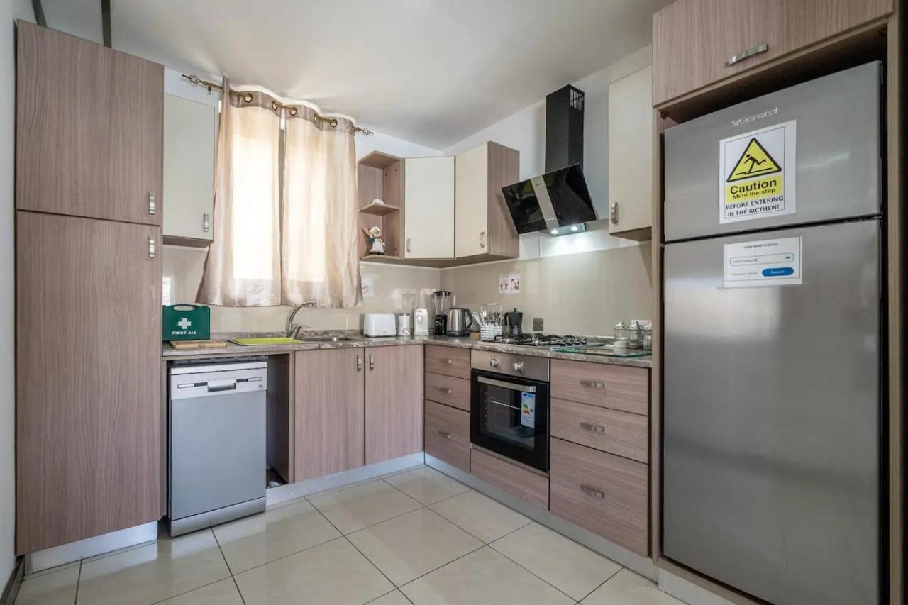 Modern Apt Kalkara Seafront! Ngoại thất bức ảnh