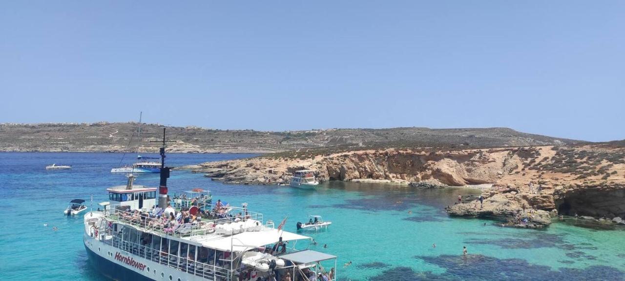 Modern Apt Kalkara Seafront! Ngoại thất bức ảnh