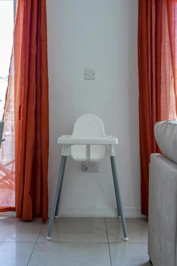 Modern Apt Kalkara Seafront! Ngoại thất bức ảnh