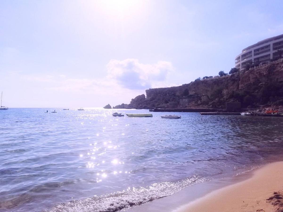 Modern Apt Kalkara Seafront! Ngoại thất bức ảnh